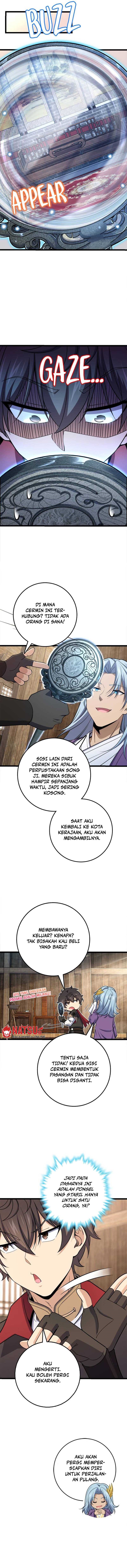 Spare Me, Great Lord! Chapter 577 Gambar 5